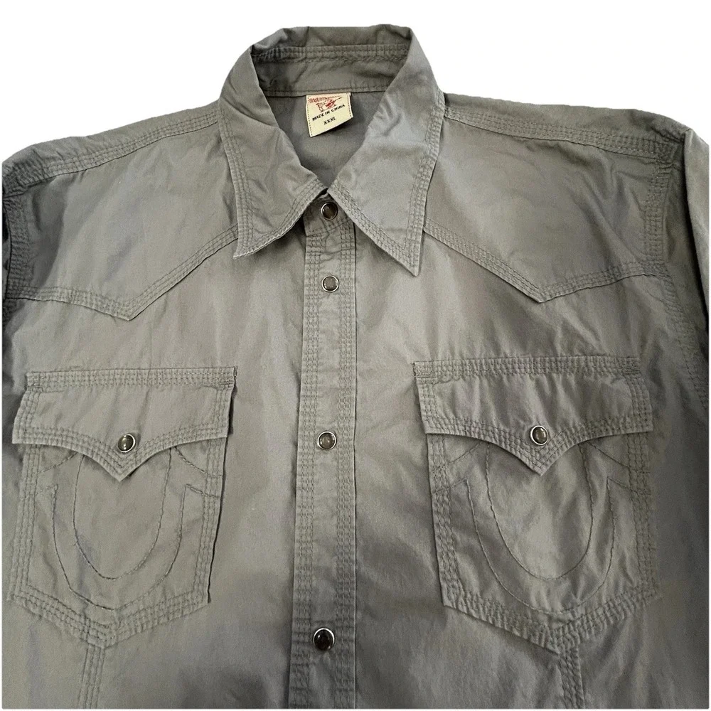 True Religion authentic true